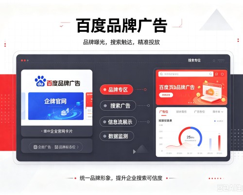 海原百度品牌广告